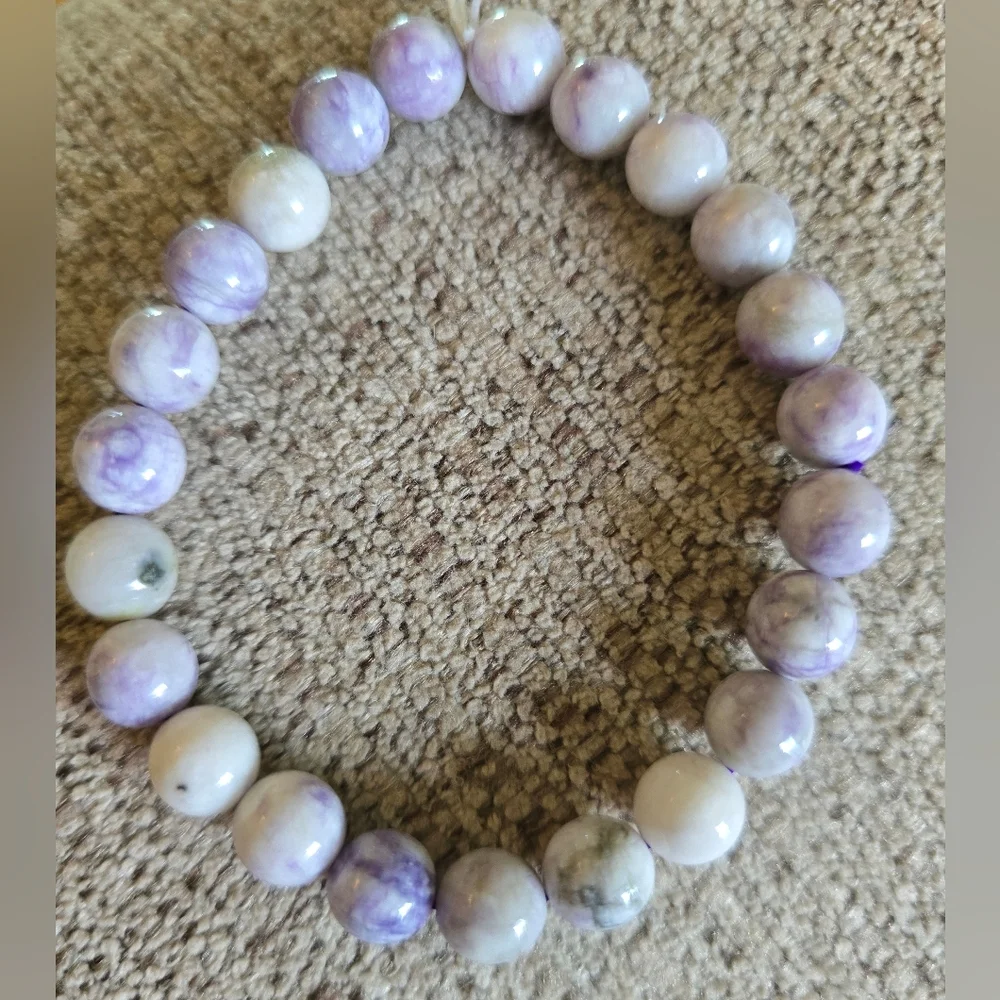 🐰SALE🐰 8mm Tiffany Stone Bracelet